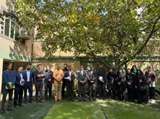 نشست صمیمی جوانان با مدیرکل امور اقتصادی و دارایی استان همدان