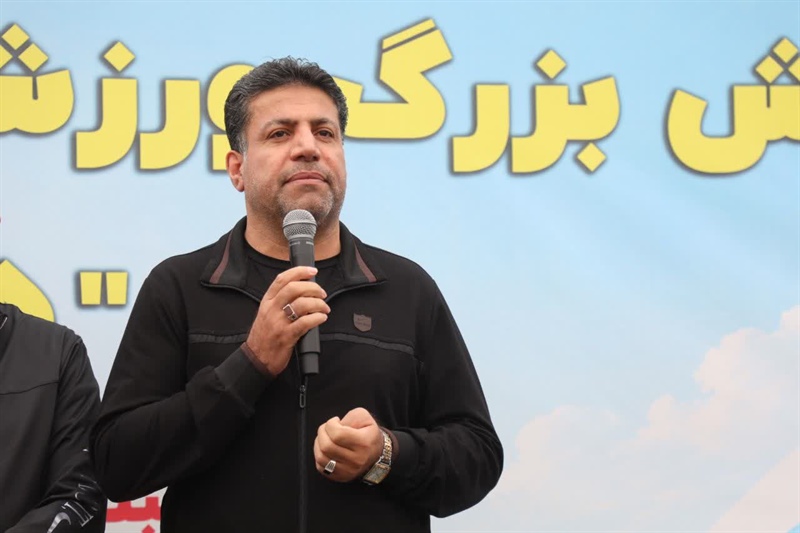 «پدیده» نماد اراده و پتانسیل بالای والیبال همدان است