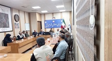 تجلیل از پیشکسوتان ورزش شهر مریانج به همت کانون خدمت رضوی چهارده معصوم (ع) در هفته تربیت بدنی