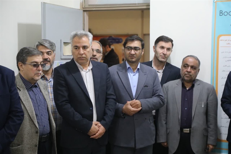 مرکز پایش تندرستی دانشگاه پیام نور همدان ظرفیت توسعه همکاری‌های ورزشی و سلامت‌محور را دارد