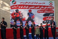 درخشش کونگ‌فوکاران همدانی با کسب سه مدال در مسابقات قهرمانی کشور