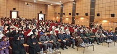 دهمین یادواره شهدای ورزشکار شهرستان بهار