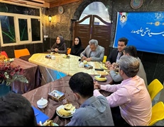 نشست هم اندیشی هیأت گلف استان همدان
