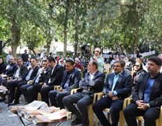جشنواره اسکواش همدان به مناسبت هفته تربیت‌بدنی و ورزش برگزار شد