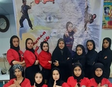 درخشش بانوان کونگ‌فوکار همدان با ۵ مدال و دو کاپ تیمی در رقابت‌های کشوری