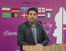 میزبانی رویدادهای بین‌المللی زمینه‌ساز توسعه ورزش استان است