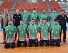 دعوت دو ورزشکار و مربی تویسرکانی به اردوی تیم ملی گلبال