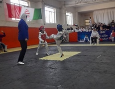 نفرات برتر مسابقات قهرمانی خردسالان دختر تکواندو شهرستان همدان مشخص گردید