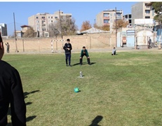 سومین دوره مسابقات المپیاد ورزشی جام پرچم استان همدان