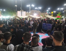 بیعت جامعه ورزش و جوانان در سالروز آزادسازی، با رهبر انقلاب