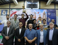 اصفهان قهرمان دومین جشنواره ورزش زورخانه‌ای خردسالان کشور به میزبانی همدان شد