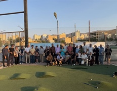 سایت تخصصی مینی گلف همدان میزبان جشنواره ورزشی مینی‌گلف در هفته خبرنگار