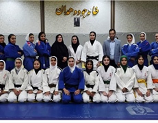 اردوی تیم ملی جودو بانوان فرصتی برای معرفی ظرفیت‌های همدان