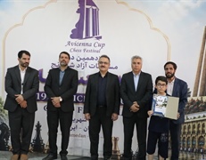 رقابت ۷۰۵ شطرنج‌باز از ۲۷ استان کشور در همدان/ گلایه از عدم همراهی برخی دستگاه‌ها