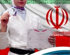 درخشش دختران جودوکار همدانی در مسابقات قهرمانی نوجوانان کشور انتخابی تیم ملی