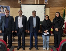 تقدیر از بانوان مدال آور همدان در سطح ملی و بین المللی