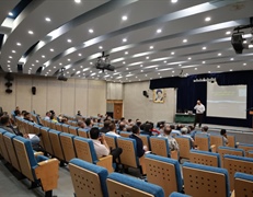 برگزاری دوره دانش‌افزایی بدنسازی کشتی مربیان استان همدان