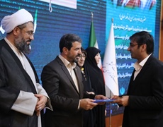 خبرگزاری برنا همدان  به‌عنوان رسانه برتر معرفی شد