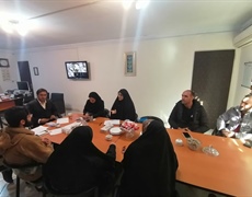 برگزاری نشست هم‌اندیشی معاونت امور جوانان با شبکه‌های تخصصی سمن‌های جوانان همدان