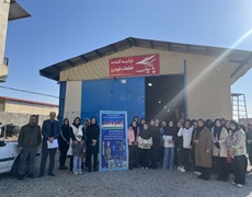 اردوی «سفر تا سمن» شهرستان نهاوند برگزار شد