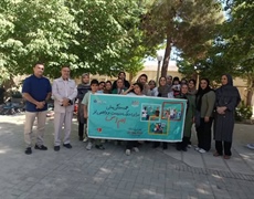 همایش یوگا ویژه بانوان گرامیداشت روز جهانی ام اس در شهرستان ملایر