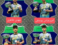 دعوت ازچهار کبدی کار،جوان کبودراهنگی به  اردوی تیم ملی
