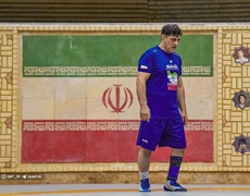 حضور مربی  ملایری در اردوی آمادگی تیم ملی امید کشور