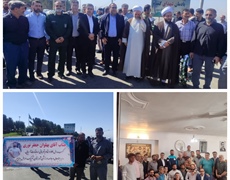 استقبال باشکوه از پهلوان جعفر نوری، قهرمان آسیا در اسدآباد