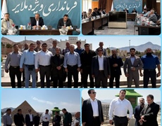 ملایر میزبان مسابقات مردان آهنین کشور