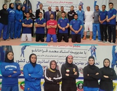 مربیگری تیم ملی ووینام بانوان زیر نظر مربی تویسرکانی
