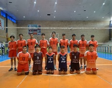 برگزاری مسابقات والیبال گرامیداشت سیزده آبان در شهرستان ملایر