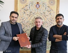 انتصاب مربی ملایری به عنوان سرمربی تیم ملی کشتی آزاد نوجوانان کشور