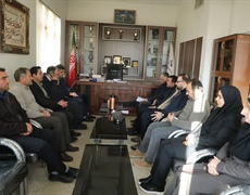 علی حقیقی: نقش کارکنان، عامل اصلی موفقیت‌های اخیر ورزش و جوانان استان همدان است