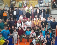 برگزاری جشن بزرگ ۱۳ رجب در تویسرکان