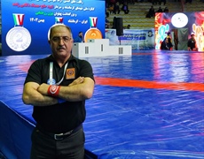 دعوت داوربین المللی ملایری برای قضاوت و داوری مسابقات کشتی فرنگی نوجوانان کشور