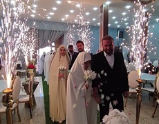 برگزاری جشن وصال ۱۵ زوج جوان در ملایر