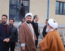 تقدیر نماینده مردم ملایر در مجلس شورای اسلامی از پیشرفت فیزیکی سالن ورزشی آق‌گل