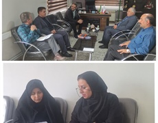برگزاری دومین کمیته تخصصی ستاد ساماندهی امور جوانان با موضوع اشتغال‌زایی در اسدآباد
