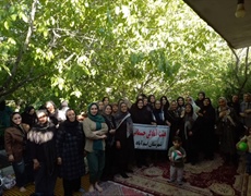 برگزاری اردوی طبیعت‌گردی بانوان اسدآباد به مناسبت سالروز آزادسازی خرمشهر