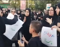 برپایی میز خدمت در مراسم جاماندگان اربعین حسینی و همایش پیاده روی گام های عاشقانه در شهرستان ملایر