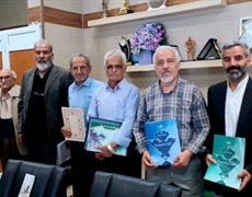 مسعود چوبین به مدت 4 سال دیگر در ریاست انجمن پیشکسوتان ملایر ابقا شد