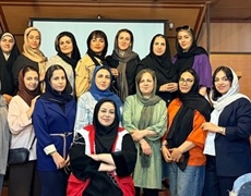 برگزاری کارگاه آموزشی کمک های اولیه ویژه بانوان کوهنورد در شهرستان ملایر