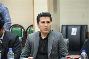 امیر چهاردولی رئیس هیأت هاکی استان همدان شد