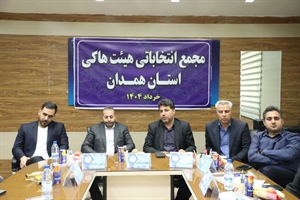 رئیس جدید هیأت باید انسجام ایجاد کند تا هاکی دوباره قطب کشور شود