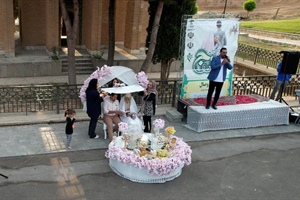 برگزاری همایش وصال در تویسرکان