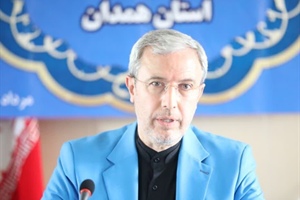رئیس فدراسیون تنیس روی میز: همدان سهم ویژه‌ای در تیم ملی دارد / لزوم استفاده از تمام ظرفیت‌ها