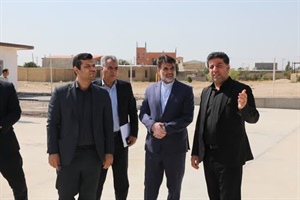 سه سال تحول در ورزش کبودراهنگ؛ جهش زیرساختی با ۴۰ زمین چمن وافتتاح کلنگ زنی استخرهای سرپوشیده