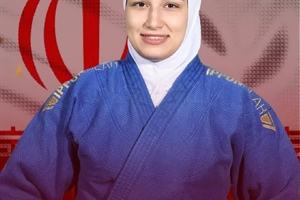 مدال برنز بزرگسالان ایران در کاپ آسیا ۲۰۲۵ اردن با درخشش مریم بربط