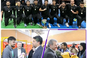 تبریک مدیرکل ورزش و جوانان همدان به افتخارآفرینی کاراته‌کاها و تیم هاکی استان