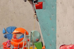 اعلام نتایج نهایی گرایش بولدرینگ بانوان در مرحله برگشت لیگ سنگ‌نوردی ۱۴۰۴